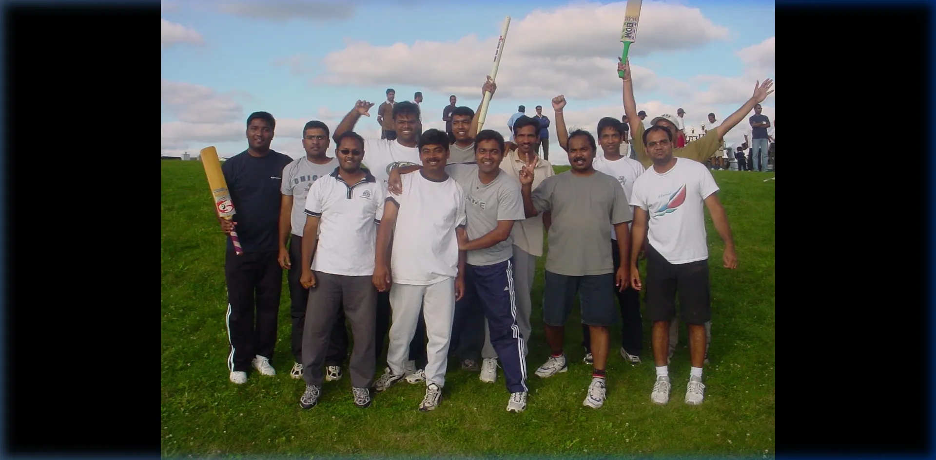 Satyam Reunion Memories 2004