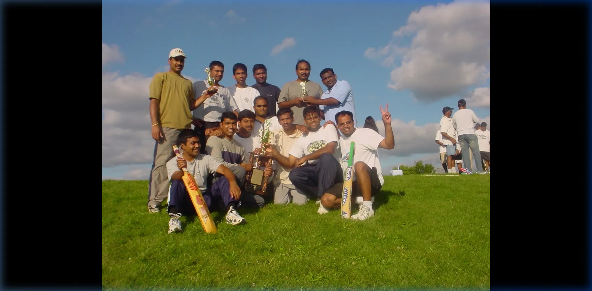 Satyam Reunion Memories 2004